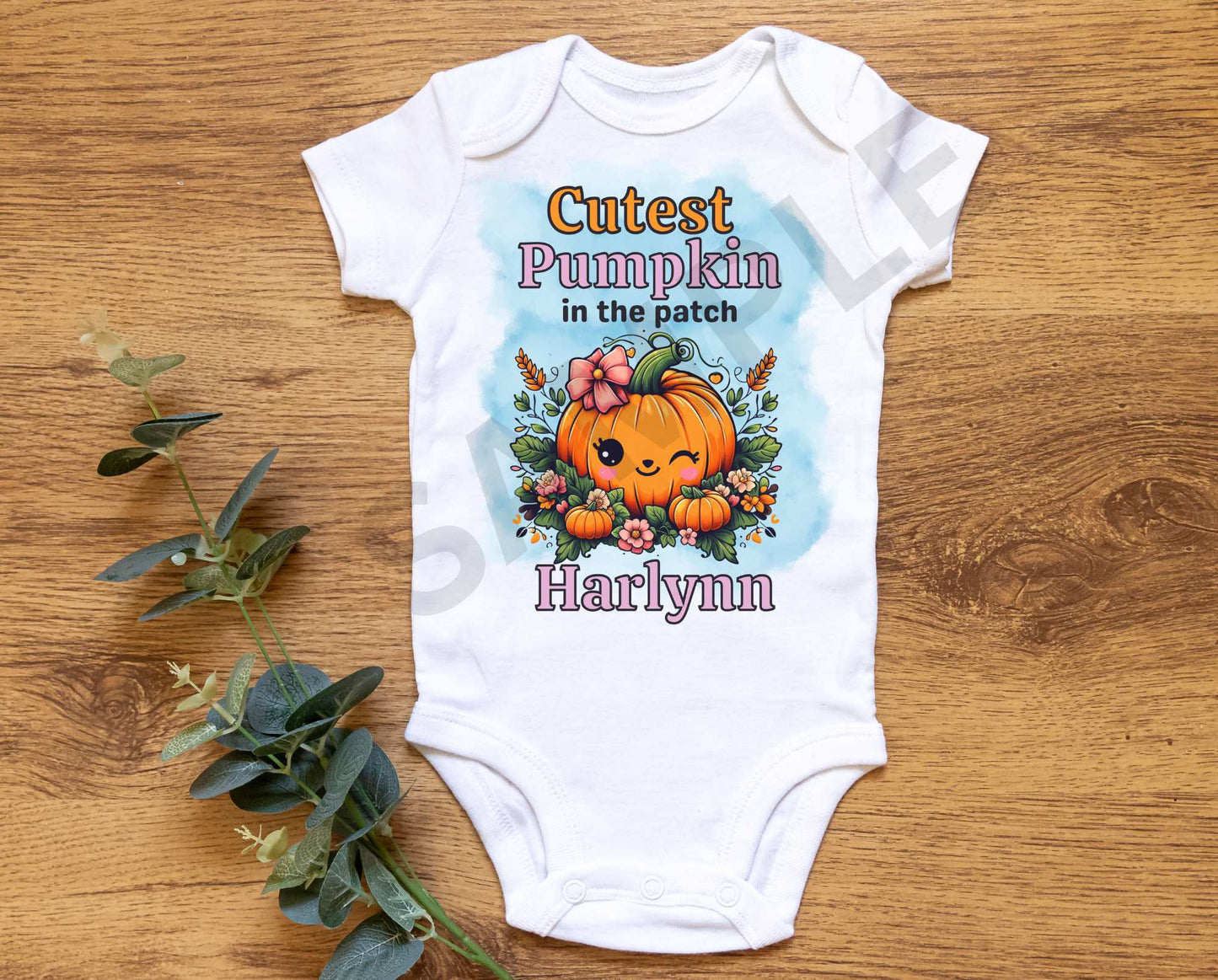 Cutest Pumpkin Design