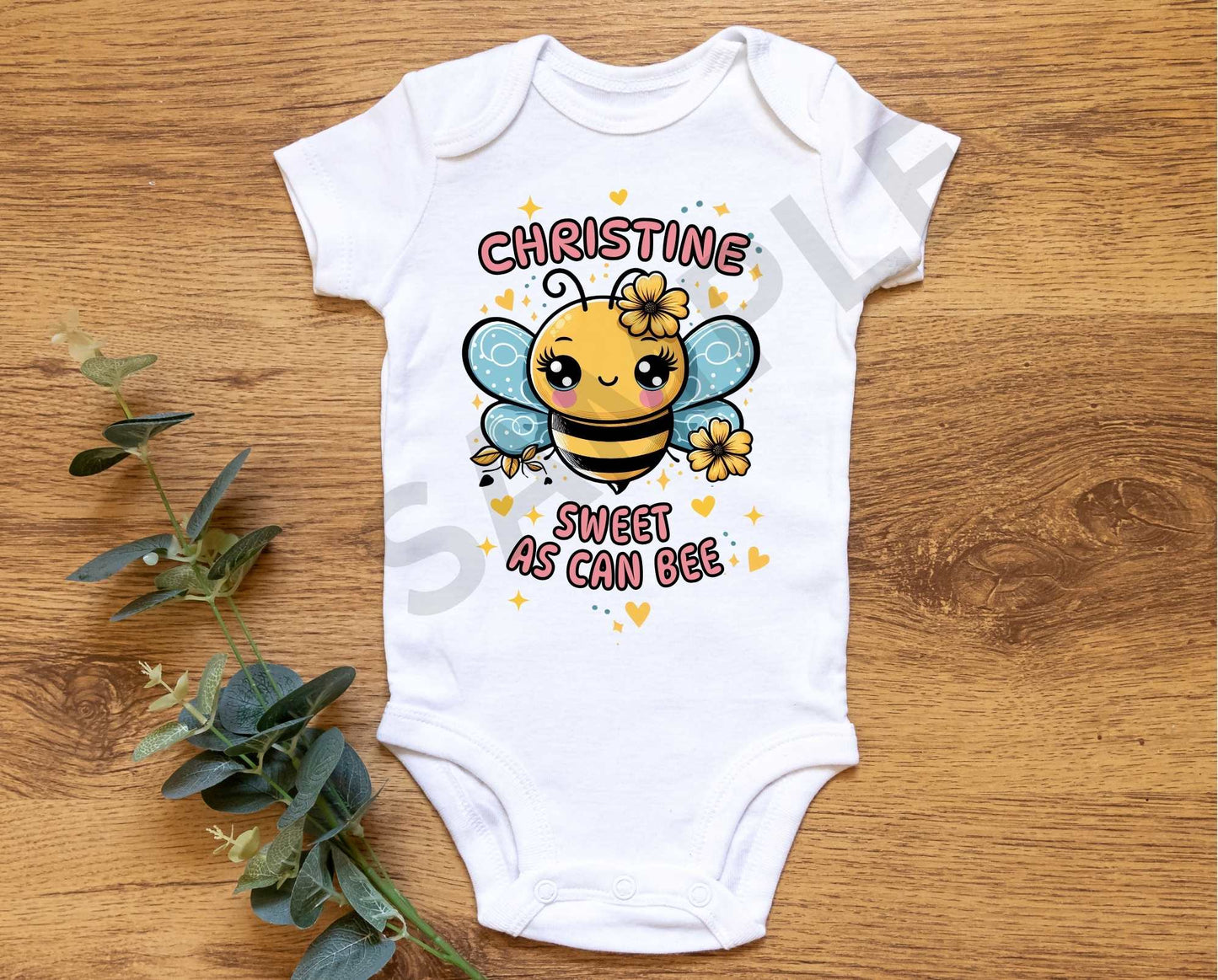 Sweet as can Bee Digital Download